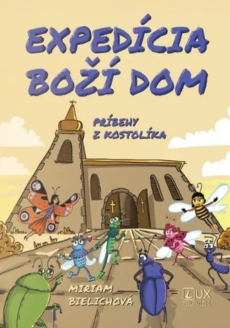 Expedícia Boží dom