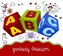 ABC Mini Hity. Gwiazdy Dzieciom CD