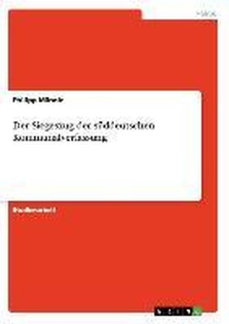 Der Siegeszug der süddeutschen Kommunalverfassung
