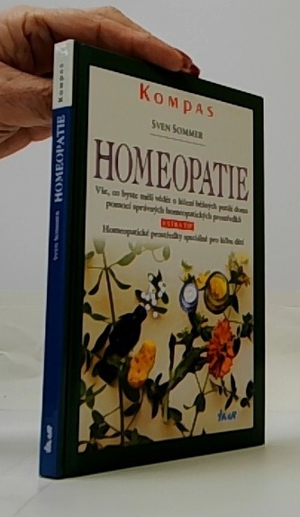 Homeopatie pro domácí použití