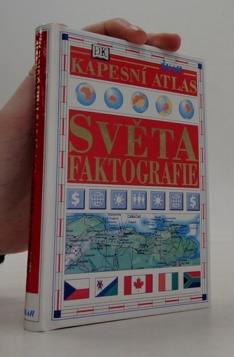 Kapesní Atlas světa-Faktografie