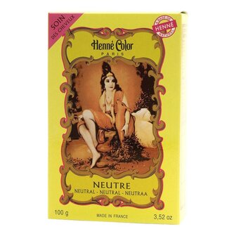 Henné Color Henna Neutrální, 100g