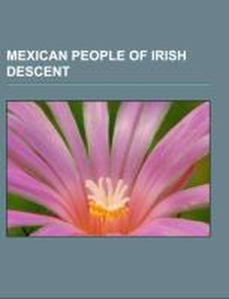 Mexican people of Irish descent