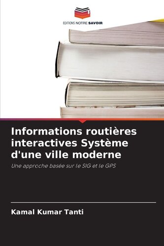 Informations routières interactives Système d'une ville moderne