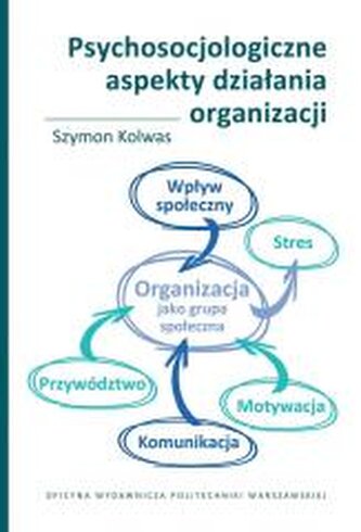 Psychosocjologiczne aspekty działania organizacji