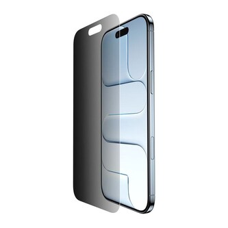 Belkin SCREENFORCE™ Invisiglass Privacy Anti-Microbial sklo iPhone Air