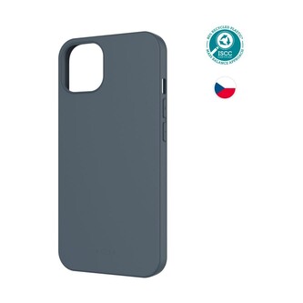 FIXED ReStory TPU recyklovaný kryt Apple iPhone 13 modrý