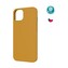 FIXED ReStory TPU recyklovaný kryt Apple iPhone 13 zlatý