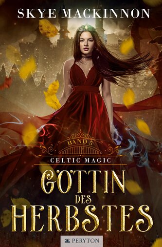 Göttin des Herbstes