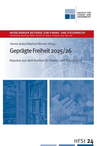 Geprägte Freiheit 2025/26