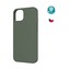 FIXED ReStory TPU recyklovaný kryt Apple iPhone 13 zelený