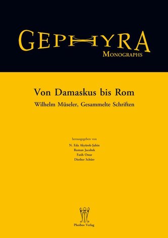 Von Damaskus bis Rom.