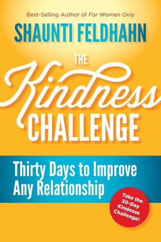 The Kindness Challenge
