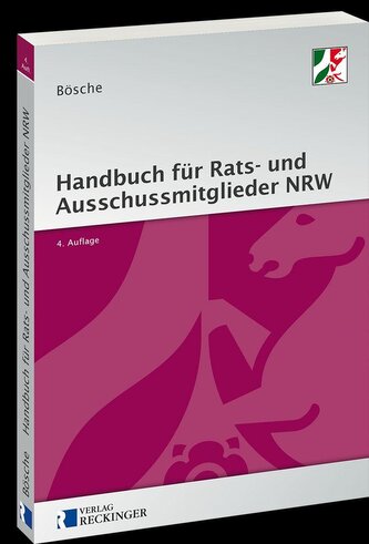 Handbuch für Rats- und Ausschussmitglieder in Nordrhein-Westfalen