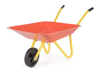 Zahradní kolečko G21 dětské, červené