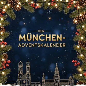 Der München-Adventskalender