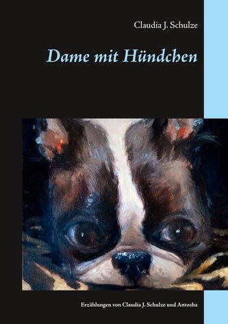 Dame mit Hündchen