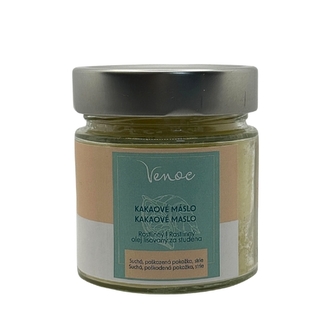 Kakaové máslo Venoc 250ml
