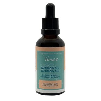 Baobabový olej Venoc 50ml