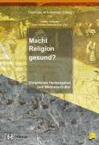 Macht Religion gesund?