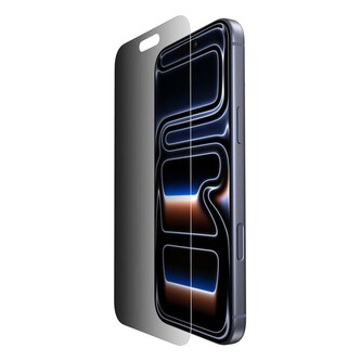 Belkin SCREENFORCE™ Invisiglass Privacy Anti-Microbial sklo iPhone 17 Pro Max