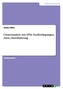 Clusteranalyse mit SPSS. Vorüberlegungen, Ziele, Durchführung