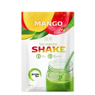 Matcha Shake mango, 30g