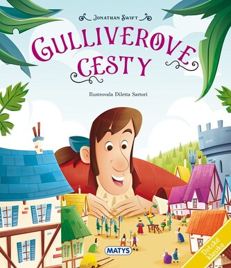 Detská klasika: Gulliverove cesty