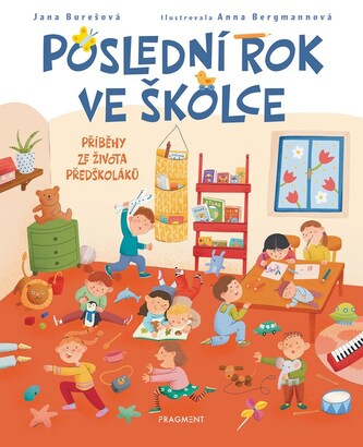 Poslední rok ve školce