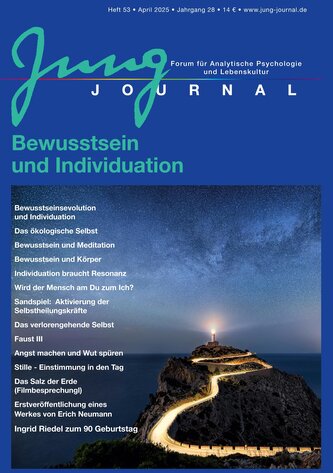 Jung Journal Heft 53: Bewusstsein und Individuation