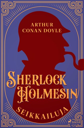 Sherlock Holmesin seikkailuja