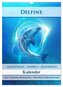 Delfine - Kalender (Wandkalender 2026 DIN A3 hoch), CALVENDO Monatskalender