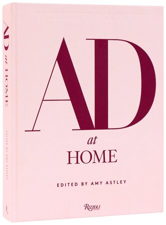 AD at Home: Architectural Digest