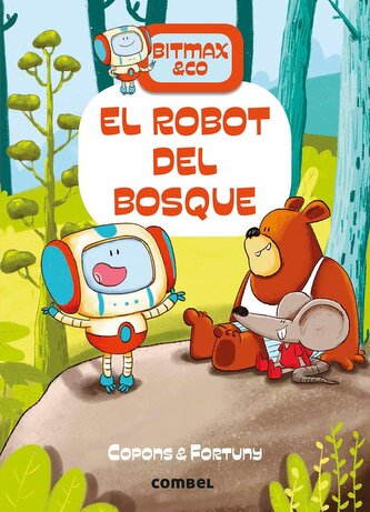 El Robot del Bosque