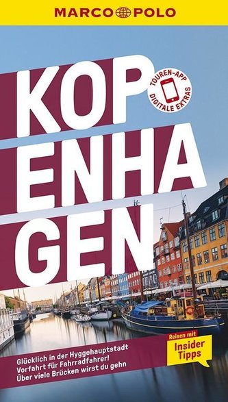 MARCO POLO Reiseführer Kopenhagen