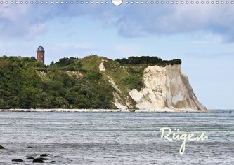 Rügen (Wandkalender 2021 DIN A3 quer)