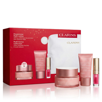 Clarins Multi-Active Collection