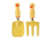 Dětská sada zahradního nářadí kačenka