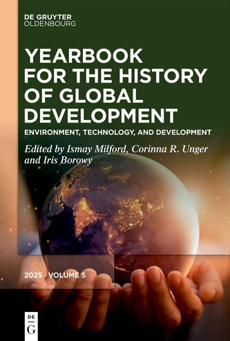 Environment, Technology, and Development