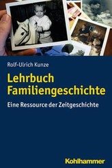 Lehrbuch Familiengeschichte