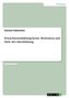 Erwachsenenbildung heute. Motivation und Ziele der Altenbildung