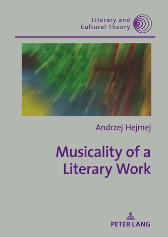 Musicality of a Literary Work
