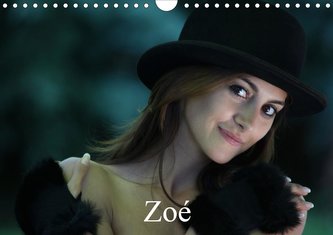 Zoé (Wandkalender 2021 DIN A4 quer)