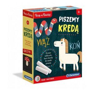 Pisanie kredą