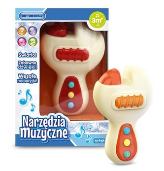 Narzędzia muzyczne Klucz E-Edu mix