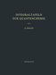Integraltafeln zur Quantenchemie