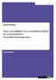 Ziele und Aufgaben von Gesundheitszirkeln im systematischen Gesundheitsmanagement
