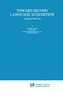 Toward Second Language Acquisition