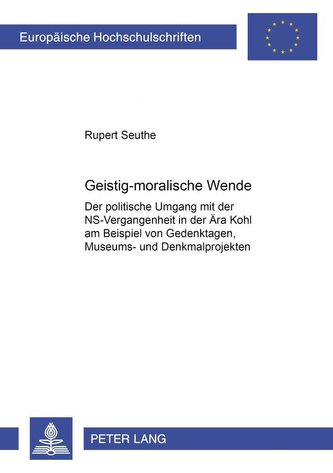 'Geistig-moralische Wende'?