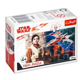 Puzzle 54 mini Dwie strony mocy 4 TREFL